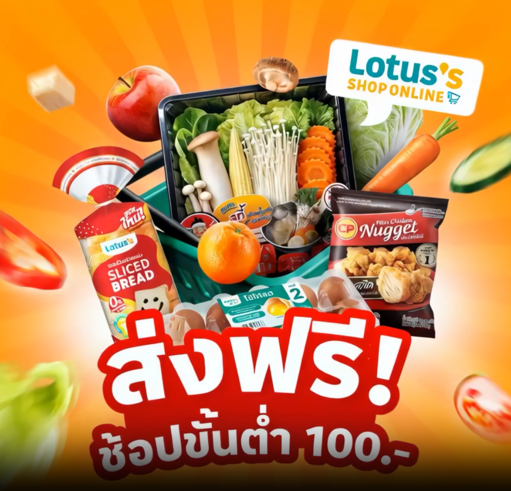 Lotus’s Shop Online AI Motion