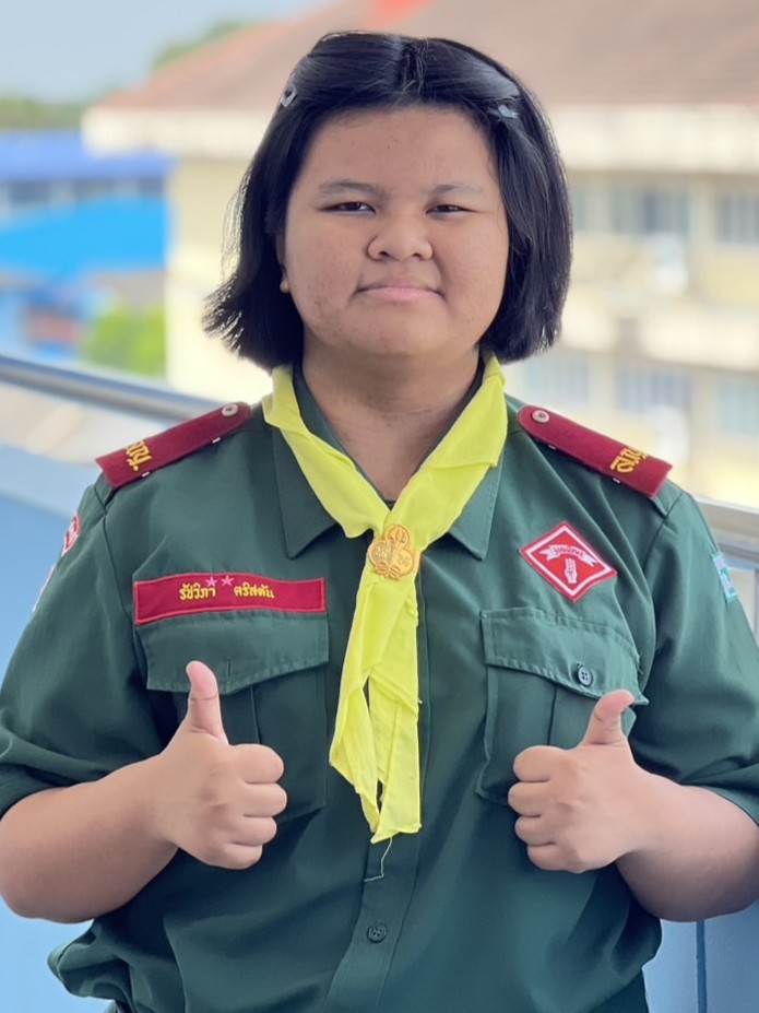 ผลงาน AI Image Generation 4